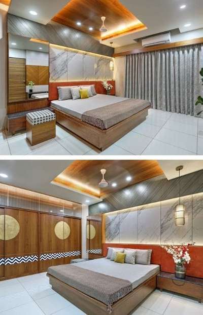 Ceiling, Bedroom, Furniture, Storage, Wall Designs by Carpenter Md Alim3418, Malappuram | Kolo