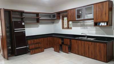 Kitchen Designs by Contractor Mohammed  unais , Malappuram | Kolo