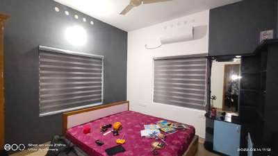 Furniture, Bedroom Designs by Building Supplies Sudheer FIDA CURTAINS, Alappuzha | Kolo
