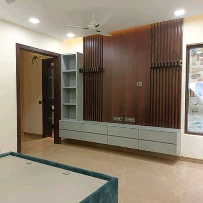 Living, Storage Designs by Carpenter MH Unique Interior, Ghaziabad | Kolo