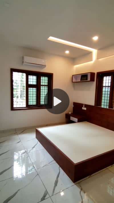 Bedroom Designs by Contractor MUHAMMED SHAFEEQUE, Kozhikode | Kolo