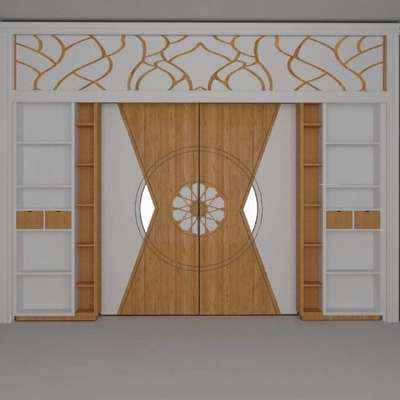 Door Designs by Carpenter Mohd Noshad, Gurugram | Kolo