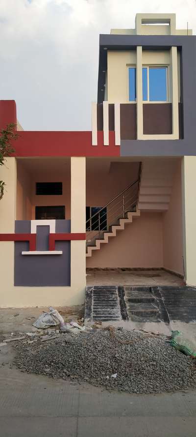 Exterior Designs by 3D & CAD Vijay jatwa, Indore | Kolo