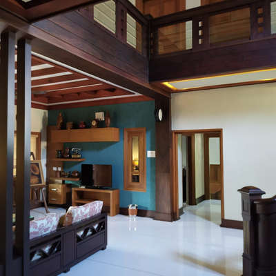 Living, Furniture, Home Decor Designs by Interior Designer Vidhyanath M R, Thrissur | Kolo
