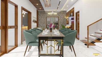 Furniture, Dining, Table Designs by 3D & CAD QueenB Designs, Thrissur | Kolo
