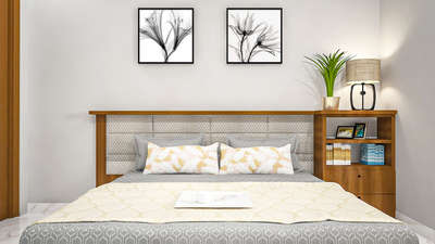 Bedroom Designs by 3D & CAD Adarsh GS, Alappuzha | Kolo