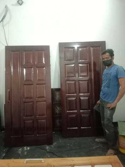 Door Designs by Painting Works Jameer painterpop, Delhi | Kolo