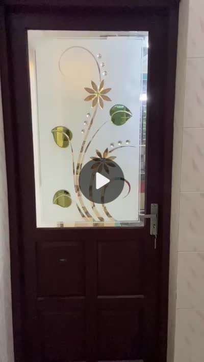 Door, Kitchen Designs by Contractor Shajith ks, Thrissur | Kolo