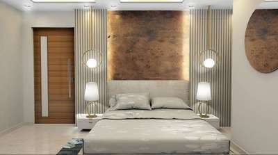 Furniture, Lighting, Storage, Bedroom Designs by Interior Designer SHUBHAM GUPTA, Delhi | Kolo