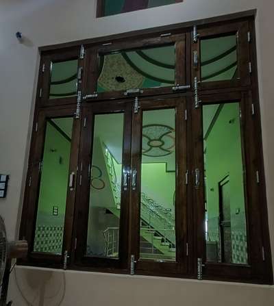 Window Designs by Carpenter Asif Saifi, Ghaziabad | Kolo