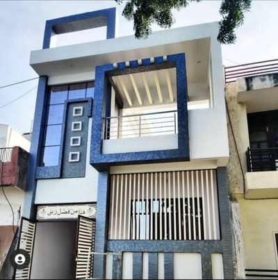 Exterior Designs by Contractor arman shahid , Udaipur | Kolo