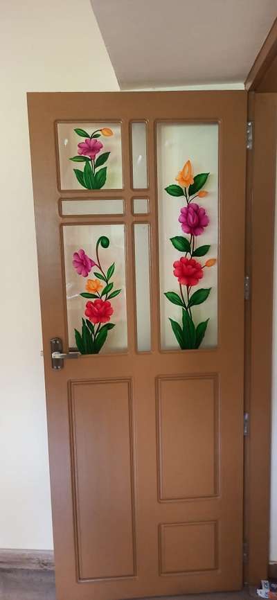Door Designs by Carpenter Prasanth S, Alappuzha | Kolo