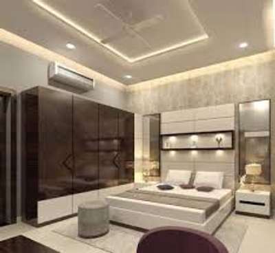 Bedroom, Storage Designs by Contractor Martin Joseph, Kottayam | Kolo