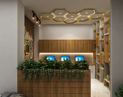 Ceiling, Lighting Designs by 3D & CAD Ritesh Chaudhary, Delhi | Kolo