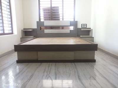 Bedroom, Storage, Furniture Designs by Carpenter Baiju balakrishnan, Malappuram | Kolo