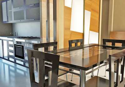 Dining, Kitchen, Furniture, Storage, Table Designs by Architect Shubham  Arora, Delhi | Kolo