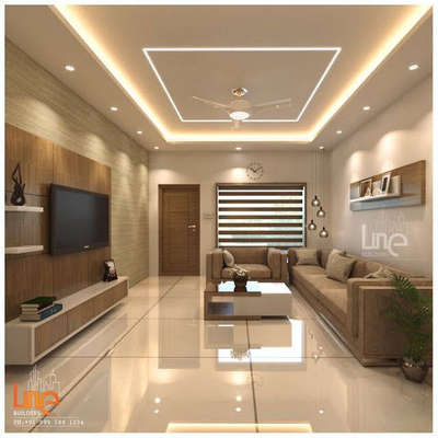 Ceiling, Furniture, Lighting, Living, Storage Designs by Carpenter ഹിന്ദി Carpenters  99 272 888 82, Ernakulam | Kolo