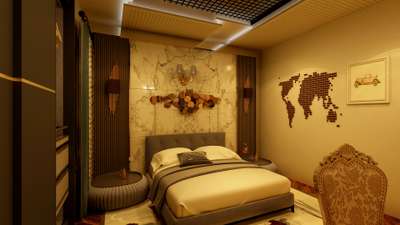Furniture, Storage, Bedroom Designs by Interior Designer Griham Interior, Delhi | Kolo