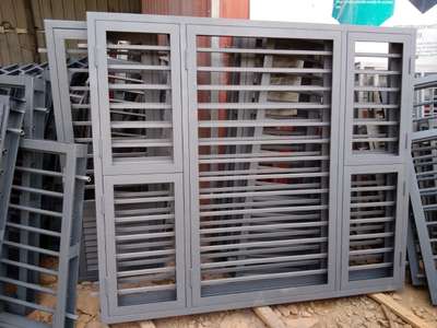 Window Designs by Contractor Justin Paul, Kannur | Kolo