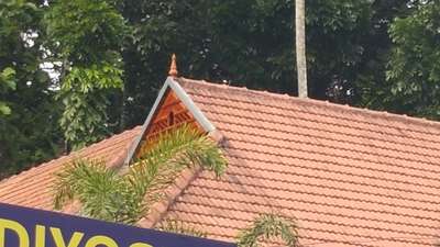 Roof Designs by Carpenter Unnikrishnan Kizhakkootte, Thrissur | Kolo