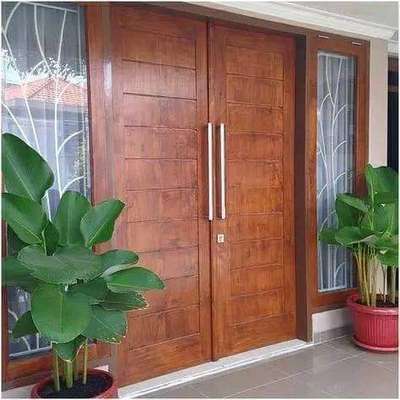 Door Designs by Contractor Imran Saifi, Ghaziabad | Kolo