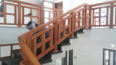 Staircase Designs by Interior Designer Rajesh Cg, Wayanad | Kolo