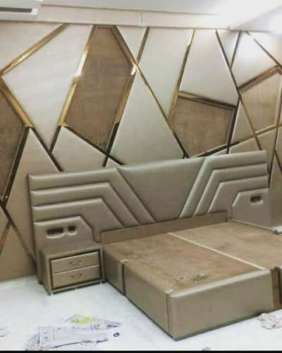 Furniture, Bedroom, Storage Designs by Carpenter Hasmuddin Khan, Delhi | Kolo