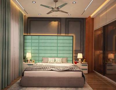 Furniture, Lighting, Storage, Bedroom Designs by Contractor Dhruv  Vishwakarma, Rewa | Kolo