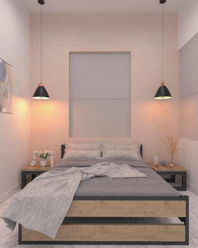 Furniture, Home Decor, Lighting, Storage, Bedroom Designs by Civil Engineer MIDHUN AC Benefactors studio, Kannur | Kolo