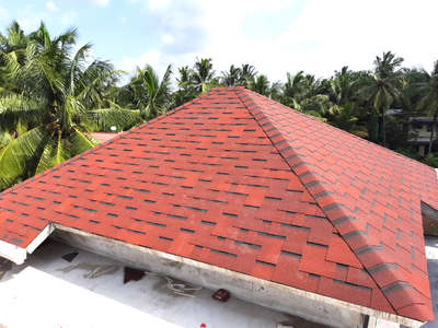 Roof Designs by Building Supplies Elegance Roofings, Palakkad | Kolo