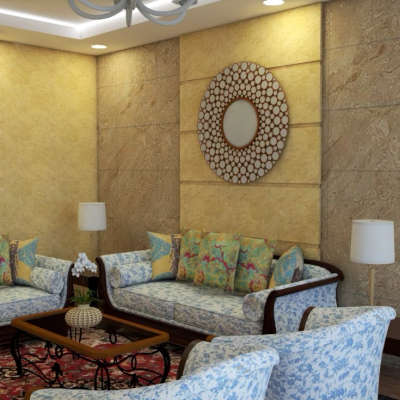 Living, Furniture, Table Designs by Architect Payal  Kapoor , Indore | Kolo