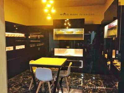 Furniture, Kitchen, Storage Designs by Interior Designer ASHEER PB, Thrissur | Kolo