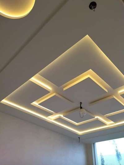 Ceiling, Lighting Designs by Interior Designer POLYGON INTERIORS AND DESIGNERS, Alappuzha | Kolo