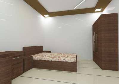Furniture, Storage, Bedroom Designs by Interior Designer muhsir  tm, Kozhikode | Kolo