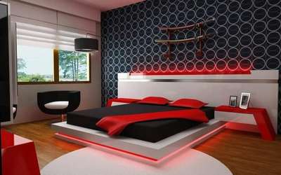 Bedroom, Furniture Designs by Carpenter DHANESH DHANU, Palakkad | Kolo