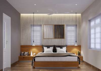 Furniture, Lighting, Storage, Bedroom Designs by Interior Designer ARAVIND  CS﹏﹏🖍️📐📏, Alappuzha | Kolo