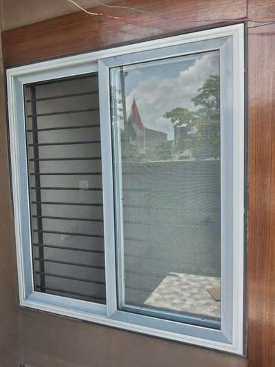 Window Designs by 3D & CAD Kader Mansuri, Indore | Kolo