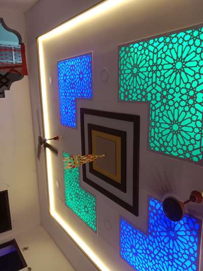Ceiling, Lighting Designs by Service Provider Tej Singh, Sikar | Kolo