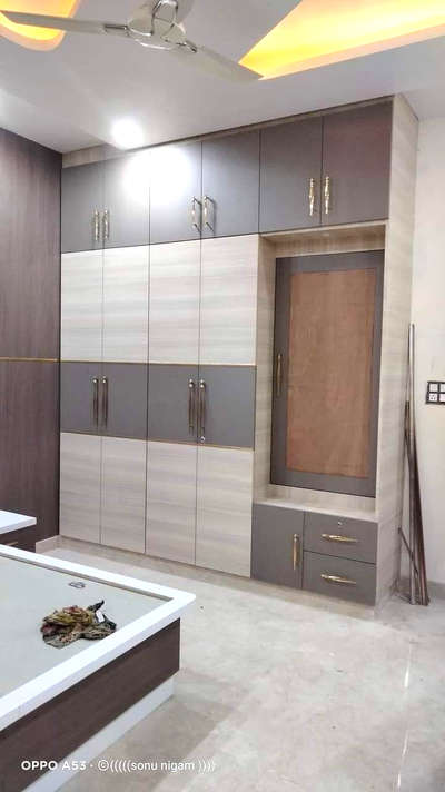 Furniture, Storage, Bedroom, Wall Designs by Carpenter mohd rizwan , Alappuzha | Kolo