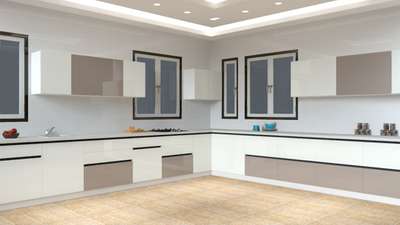 Kitchen, Storage Designs by Interior Designer Atulya Gupta, Indore | Kolo