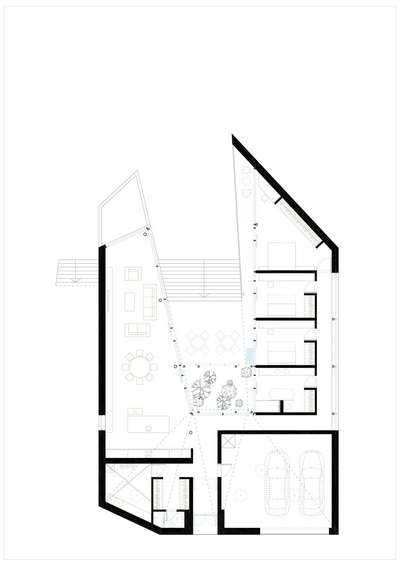 Plans Designs by Architect Joji Mon, Wayanad | Kolo