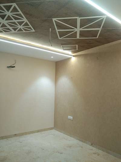 Ceiling, Lighting, Wall Designs by Civil Engineer Narendra Singh Sendhav, Indore | Kolo