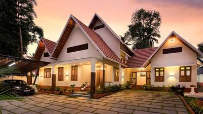 Exterior Designs by Architect jinan kj, Thrissur | Kolo