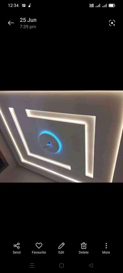 Ceiling, Lighting Designs by Home Automation vijay nayde, Indore | Kolo