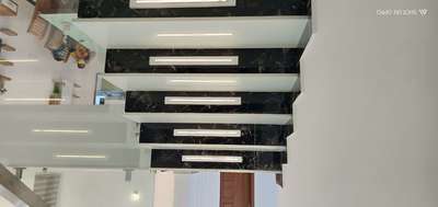 Staircase Designs by Plumber shyam Electricianplumber, Wayanad | Kolo