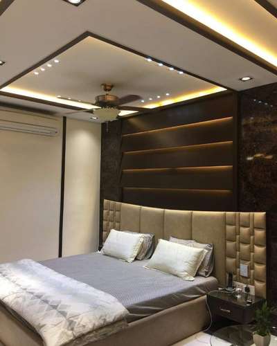 Ceiling, Furniture, Lighting, Storage, Bedroom Designs by Interior Designer Interior  Dreams , Delhi | Kolo