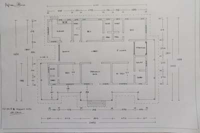 Plans Designs by Architect Vinodkumar  vinu, Ernakulam | Kolo