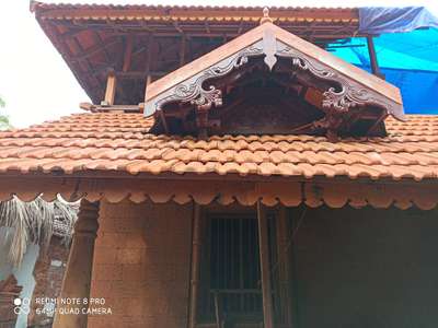Roof Designs by Building Supplies sainul abid, Malappuram | Kolo