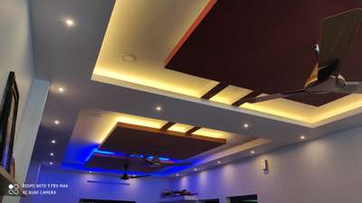 Ceiling Designs by Interior Designer sooraj s p, Pathanamthitta | Kolo