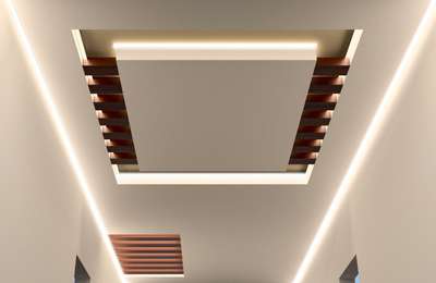 Ceiling, Lighting Designs by Interior Designer ummer kutty, Malappuram | Kolo